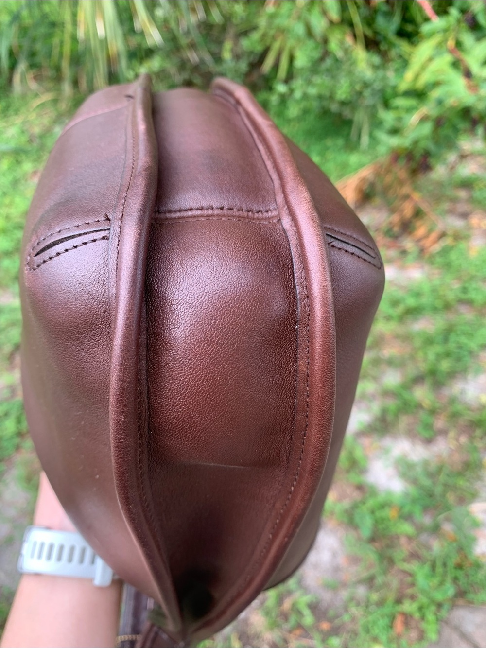 Vintage Coach Ergo 9025 - Mahogany Brown - Picture 11 of 12